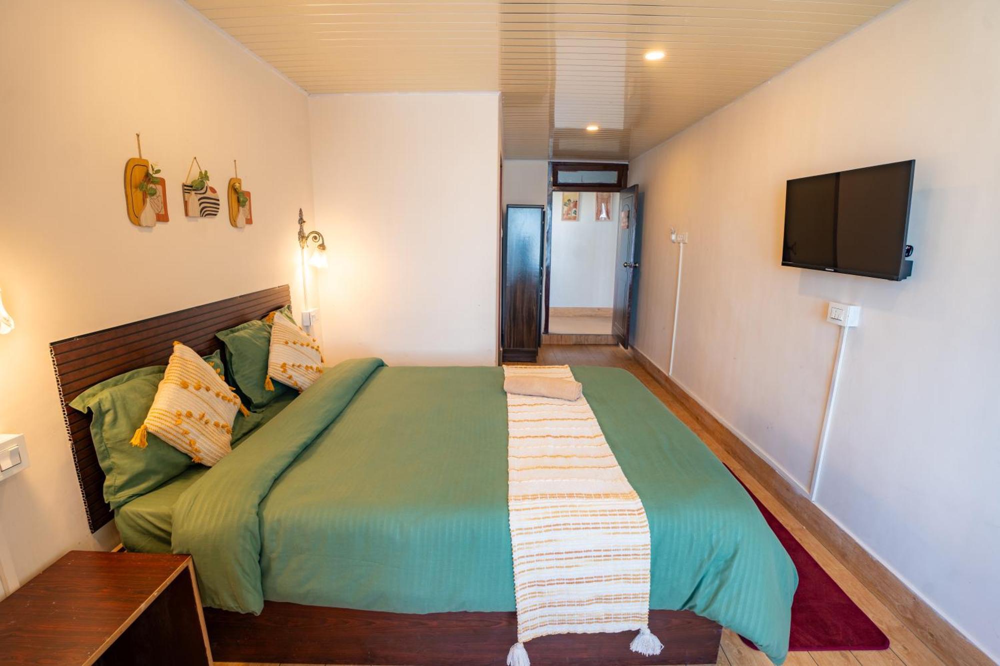 Monratino Himadrie -2 Mins Walk From Mall Road - All Rooms Have Kanchenjunga Mountain View Darjeeling  Exterior foto